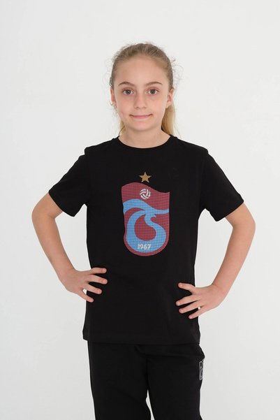 TSCLUB GENÇ TSHIRT YÜKSEK LOGO BASKI