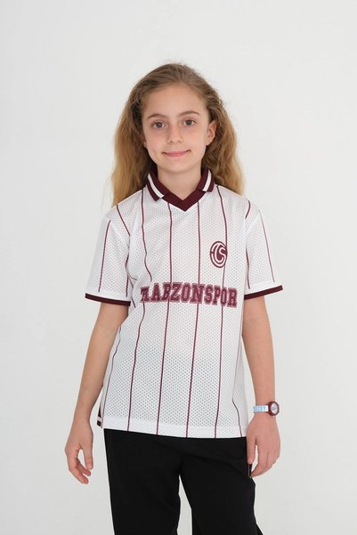 TSCLUB GENÇ TSHIRT RETRO POLO YAKA