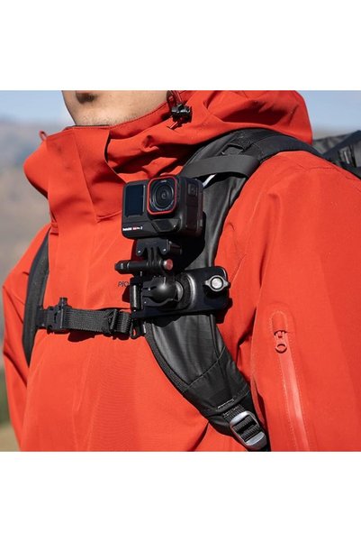 Insta360 مشبك حقيبة الظهر