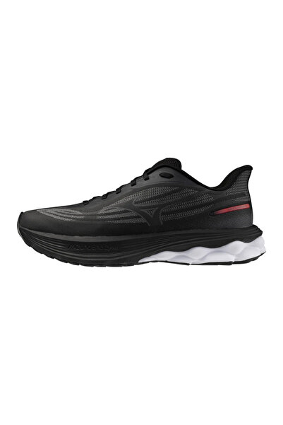 MIZUNO Wave Skyrise 7 Men's Running Shoes Black
