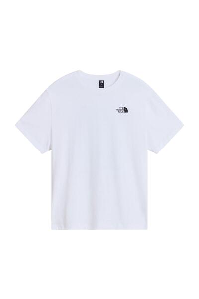 THE NORTH FACE U Tested and Proven Relaxed Ss Tee Men's T-Shirt Nf0A8H6Cfn41 ...