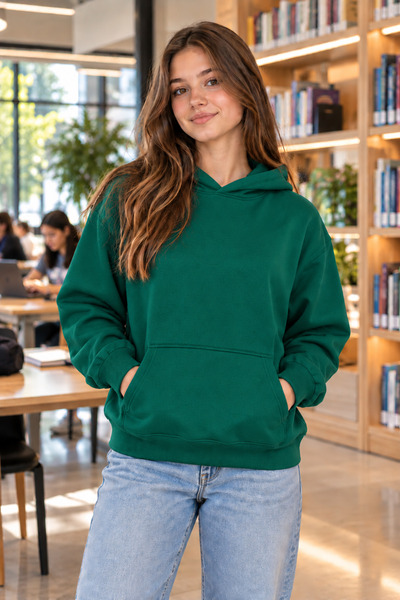 selcia Dukserica - Zelena