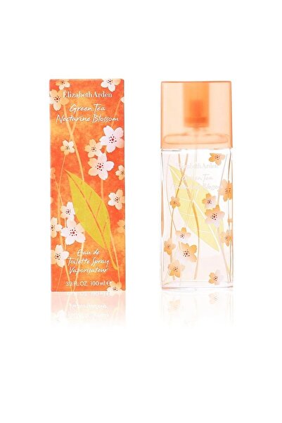Elizabeth Arden Green Tea Nectarine Blossom   Eau de Toilette , pentru Femei ...