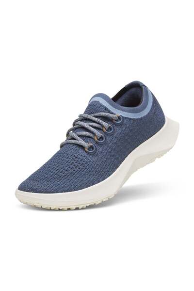 Allbirds Men's Tree Dasher 2 - Hanami Night (Natural White Sole)-Hanami Night...
