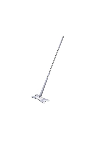 OEM Mop cu mâner telescopic, sistem de stoarcere din mâner, 130 cm, 360 de grade