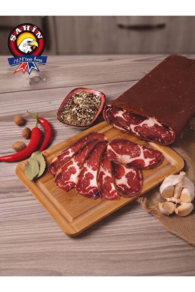 Antrikot pastırma 250GR