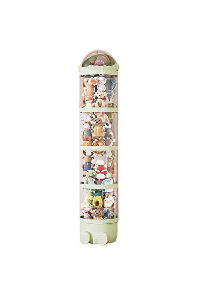 Snooe Stuffed Animal Storage Tube, Vertical Stuffed Animal Storage Tube, Vert...
