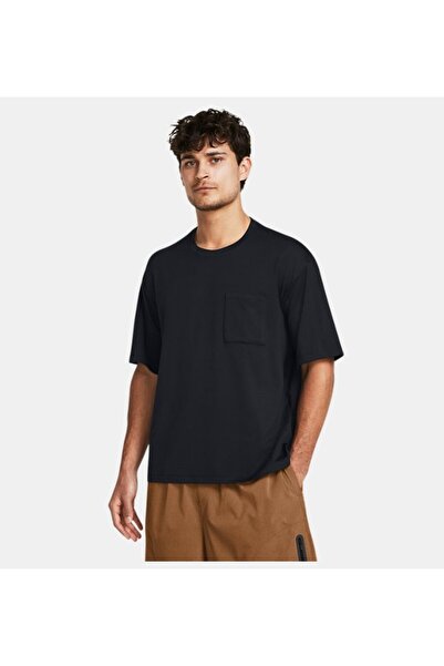 Under Armour UA Μεριντινή Τσέπη Σοφίστας Στρογγυλής Σχήματος