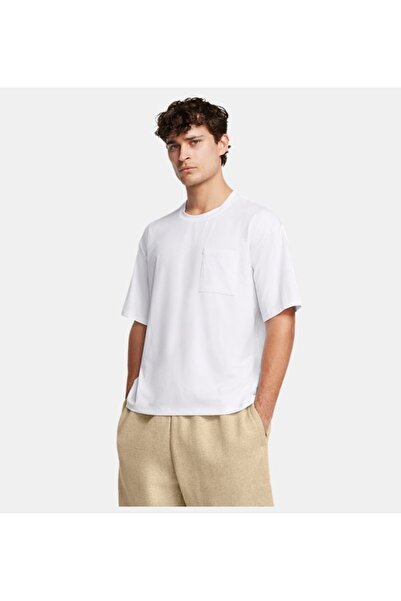 Under Armour UA Μεριντινή Τσέπη Σοφίστας Στρογγυλής Σχήματος