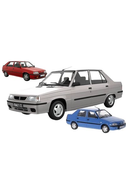 MAYSAN MANDO Ön Amortisör (Sağ / Sol Uyumlu) - Renault 9 (R9) / 11 (R11) FLASH / Dacia Solenza - S9410309M