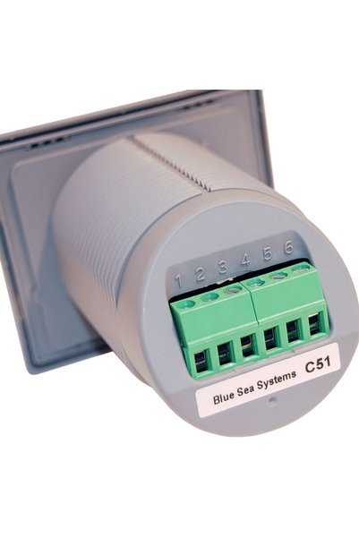 Blue Sea Systems Dijital Voltmetre 0-60V DC