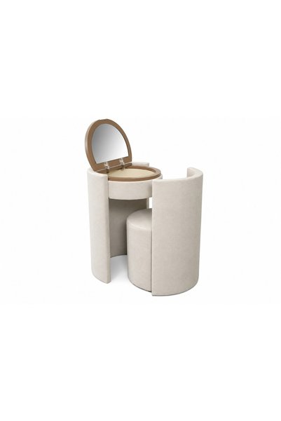 Pure Home ELİTE MAKYAJ MASASI VE BERJER