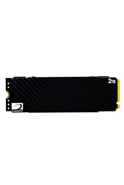TwinMOS Xtreme 2TB NVMe M.2 SSD(7500/6800Mb/s)