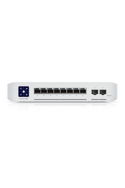 Ubiquiti UBNT USWEnterprise 8Port PoE(USW-Enterprise-8-PoE)