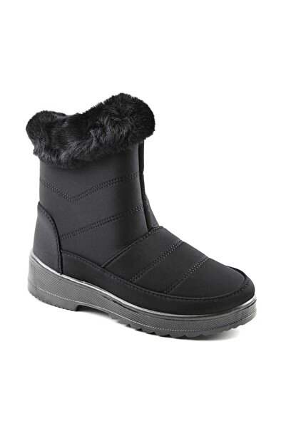mm Ghete imblanite de dama , pentru zapada LL-20-BLACK