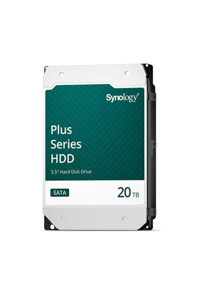 SYNOLOGY 20TB 3.5'' NAS 7200rpm (HAT3320-20T)