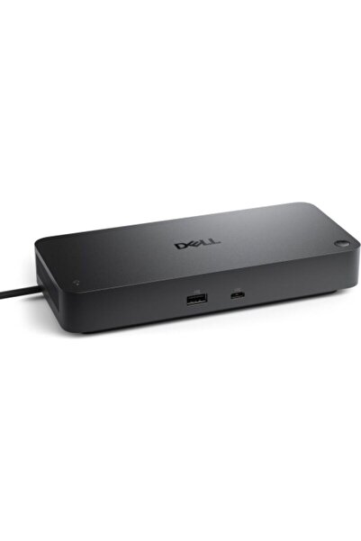 Dell Docking station Pro Smart Dock SD25, USB tip-C, 130W, negru, 3 ani garantie