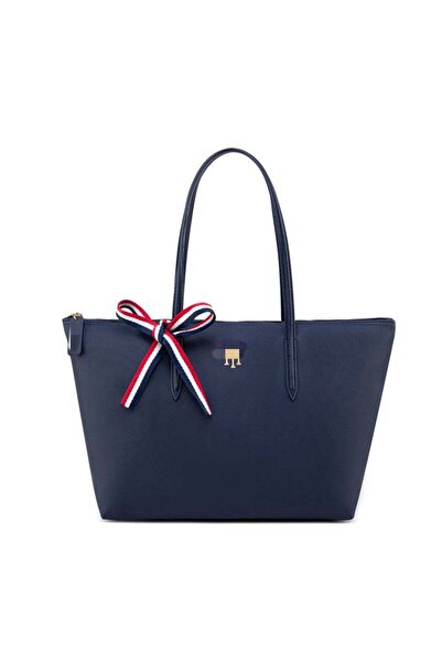 LUMI Tote Bag for Women , Fashion Versatile Signature Tape Large Capacity Sho...