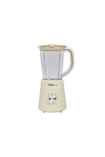 Oliver Voltz Blender electric, 500W, 1.5 litri, 2 viteze, functie Pulse, lame...