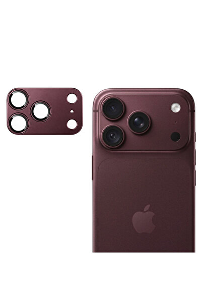 Techsuit Folie de protecție cameră pentru iPhone 18 Pro Max - Sticlă integral...