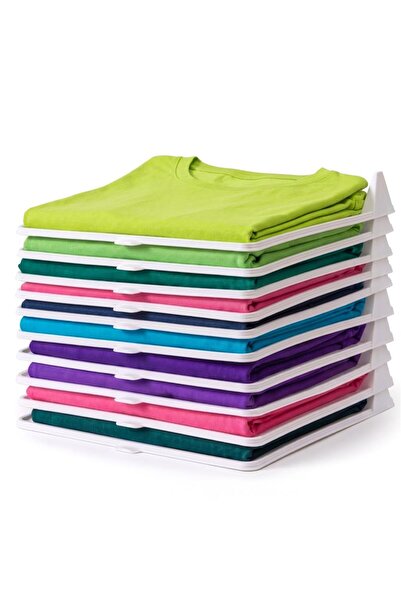 MyOfficeShop Set de 10 organizatoare pentru separarea și depozitarea hainelor...