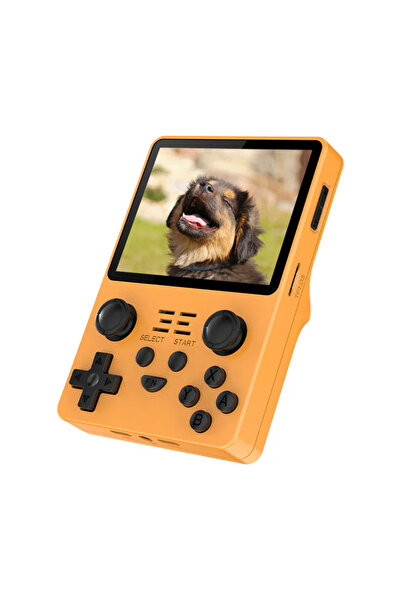 POWKIDDY Alte console de jocuri - Portocaliu