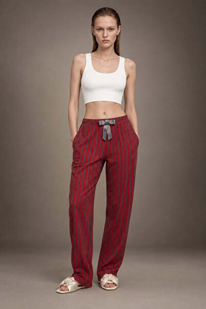 HAKKE Victory Desen Milan Soft Pajama Pants