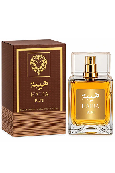 novim Haiba Buni 100 ml – Parfum Arabesc Unisex, Eau de Parfum Oriental