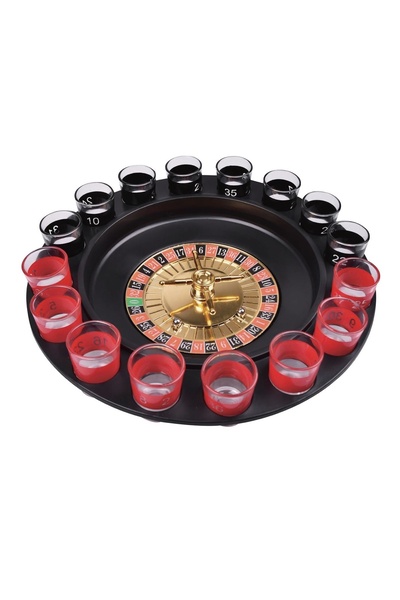 OEM Ruleta Drink Game pentru adulți 21+ – joc de petrecere pentru adulți cu r...