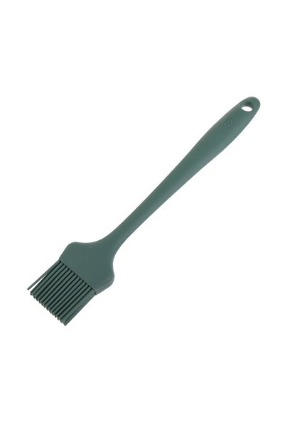 OEM Pensulă de Gătit din Silicon Verde Petrol 22,5 cm, Mâner Compact – pentru...