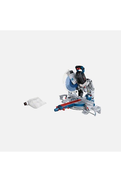 Bosch Profesyonel GCM-18V-305 GDC 2000W 305 mm Akülü Gönye Testere (Solo) - PH