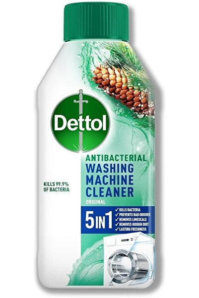 Dettol Washing Machine Cleaner - 250 ml