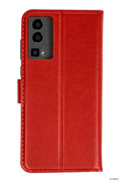 New Face حافظة هاتف CONCEPTA Newface General Mobile GM 23 Tr S Plus مع غطاء (...