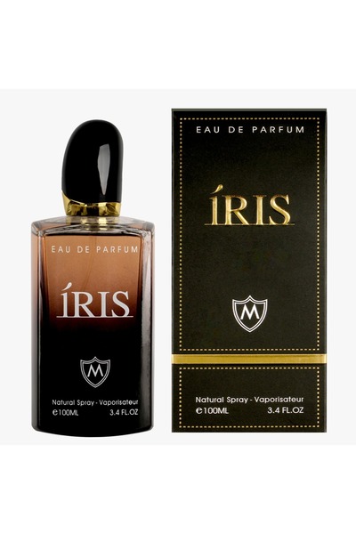 mahabub Iris Eau De Parfum 100ml | Elegant Premium Fragrance