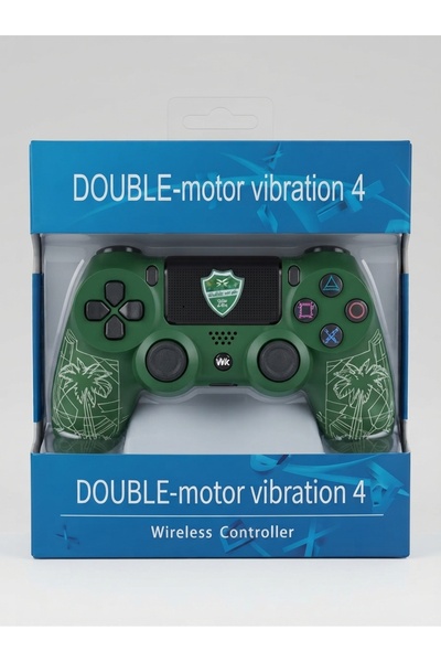 Generic Double-Motor Vibration 4 Wireless Controller Joy sticks
