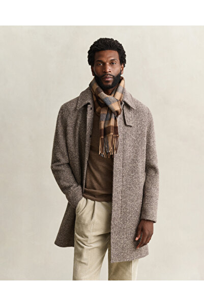 Gant Erkek Bej Regular Fit Mont