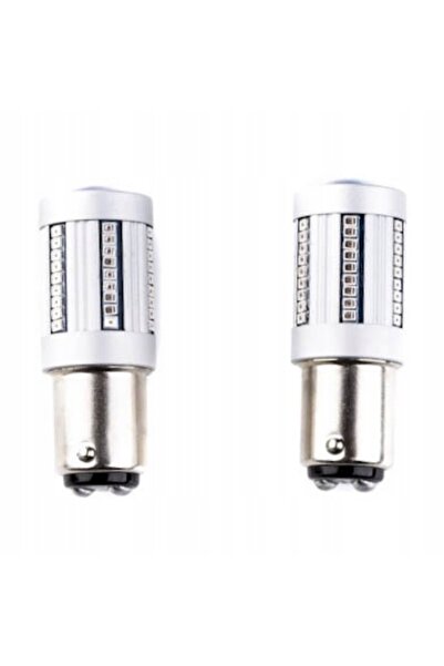 EinParts Automotive EINPARTS LED P21/5W 12V PENTRU MAȘINI OFF-ROAD 2 BUCĂȚI 1...