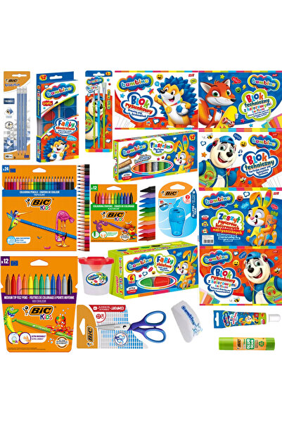 Bic Seturi de papetărie