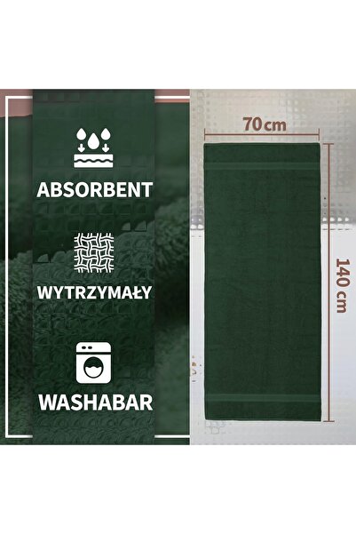NO BRAND Prosoape - Transparent - Bumbac poliester