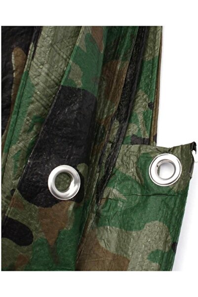 IRMAO Prelată de camuflaj pentru camping 5x8