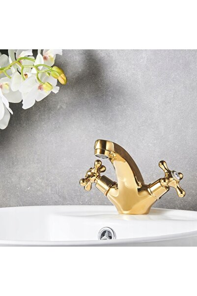 Hydrosana UMYWALKOWA BATERIE DE BAIE DE PENTRU LAVABO, DE PENTRU INSTALARE PE...
