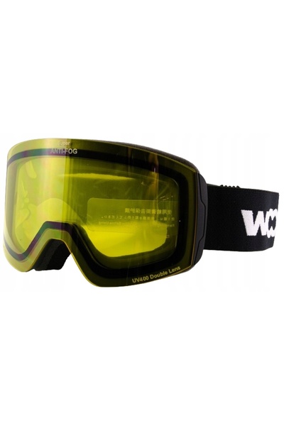 Woosh Ochelari de schi pentru copii, ochelari de snowboard REVO SHIFT UNMATCHED