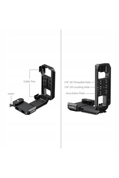 SmallRig Stabilizator portabil 5594 negru