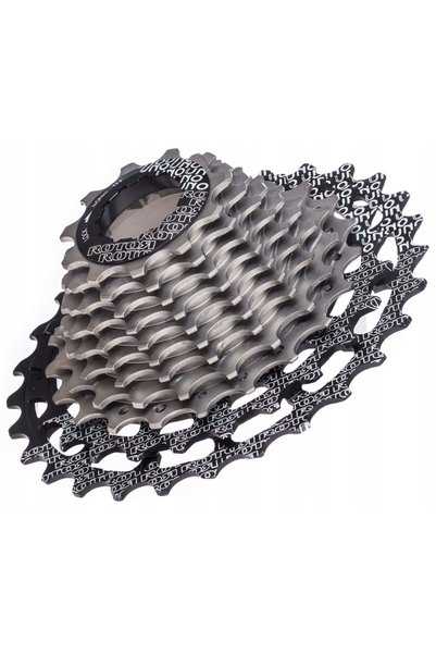 NO BRAND Casetă pinioane UNO 11rz Shimano HG 11-28 negru