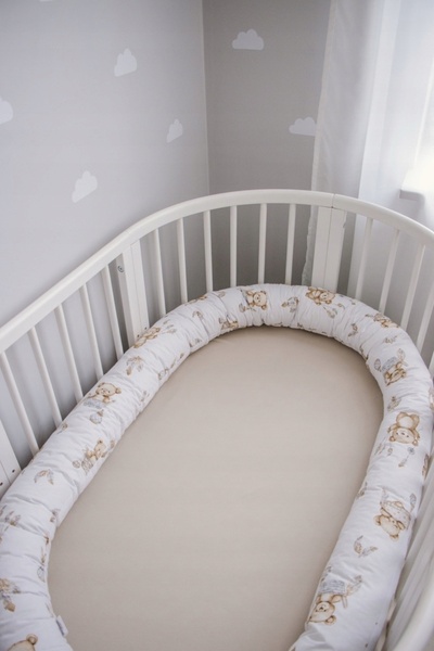 Jukki PROTECTOR PĂTUT Bumbac rulat 300 cm