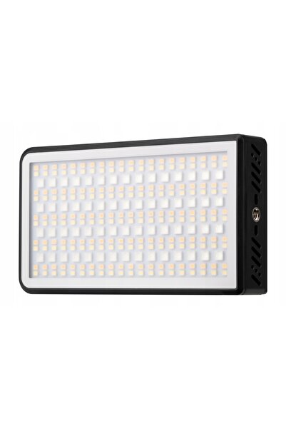 ulanzi Lampa LED LM-P40 RGB, Alb Cald (2700 K - 6500 K) 40W Difuzor