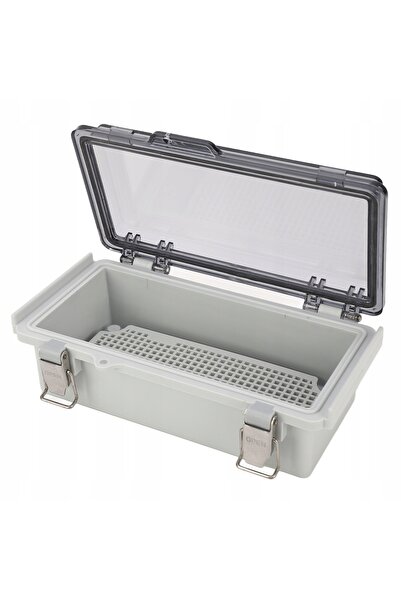 NO BRAND CUTIE DE DISTRIBUȚIE ELECTRICĂ, CARCASĂ ABS ERMEȚICĂ IP67, 20x10x7cm