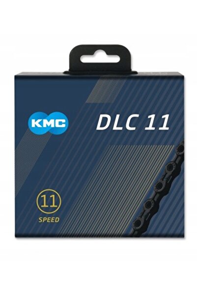 KMC Lanț DLC11 118 zale negru