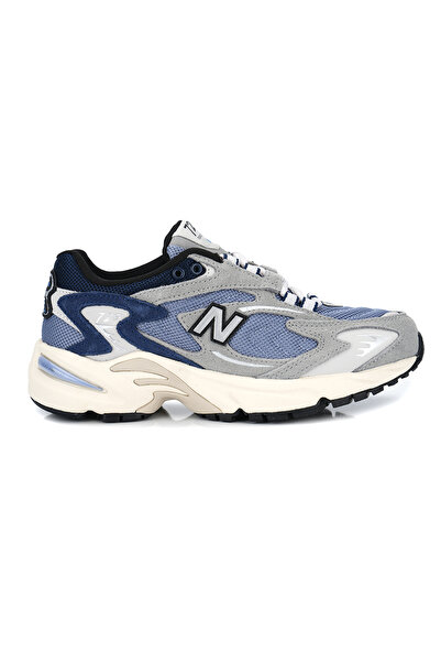 New Balance ML725CL Unisex Spor Ayakkabı Gri Lacivert