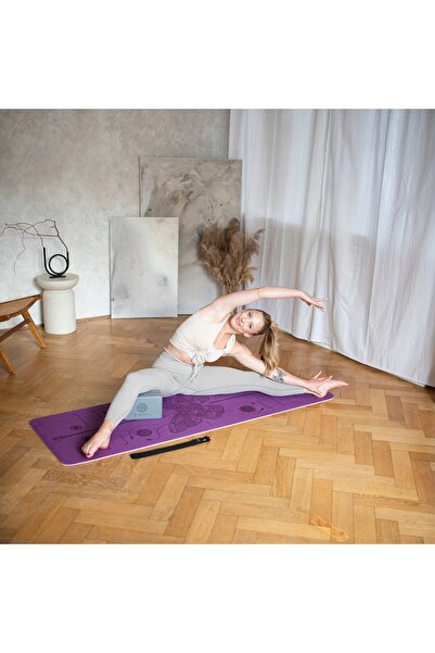 HMS Salopete yoga - Auriu